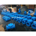 flapper flange type a216wcb carbon steel swing check valve